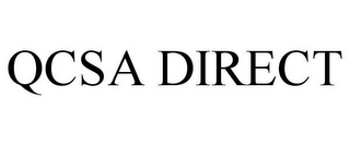 QCSA DIRECT
