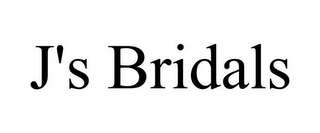 J'S BRIDALS