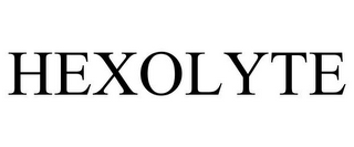 HEXOLYTE
