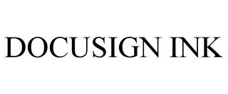 DOCUSIGN INK