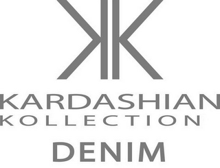 KK KARDASHIAN KOLLECTION DENIM