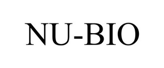 NU-BIO