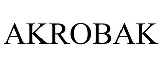 AKROBAK