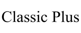 CLASSIC PLUS