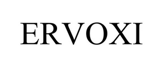 ERVOXI