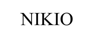 NIKIO