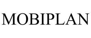 MOBIPLAN
