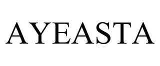 AYEASTA