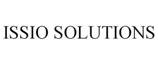 ISSIO SOLUTIONS
