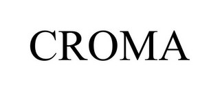 CROMA