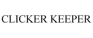 CLICKER KEEPER