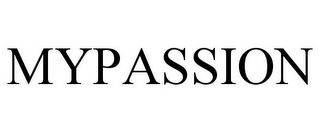 MYPASSION
