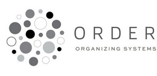ORDER ORGANIZING SYSTEMS