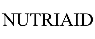 NUTRIAID