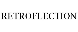 RETROFLECTION