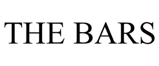 THE BARS