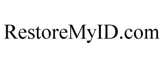 RESTOREMYID.COM
