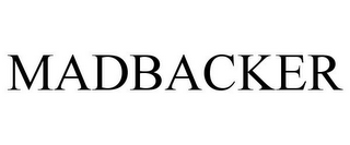 MADBACKER