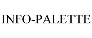 INFO-PALETTE