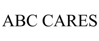ABC CARES
