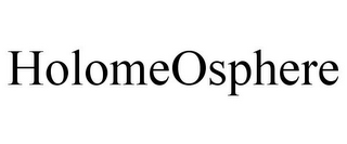 HOLOMEOSPHERE