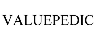 VALUEPEDIC