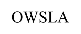 OWSLA
