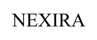 NEXIRA
