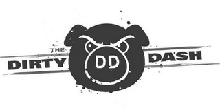 THE DIRTY DASH DD