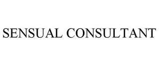 SENSUAL CONSULTANT