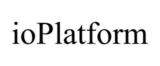 IOPLATFORM