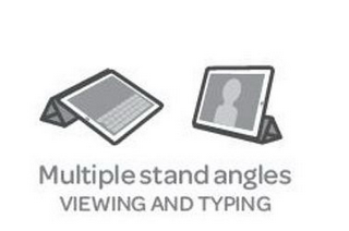 MULTIPLE STAND ANGLES VIEWING AND TYPING