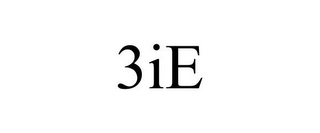 3IE