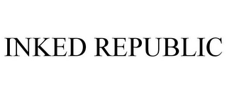 INKED REPUBLIC