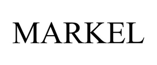 MARKEL