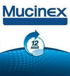 MUCINEX 12 HOUR