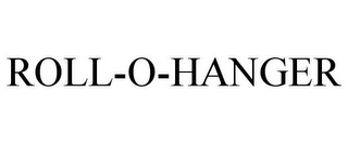 ROLL-O-HANGER