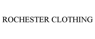 ROCHESTER CLOTHING