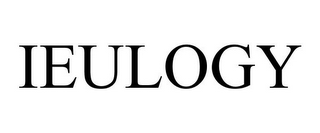 IEULOGY