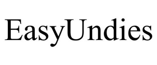 EASYUNDIES