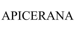 APICERANA