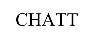 CHATT