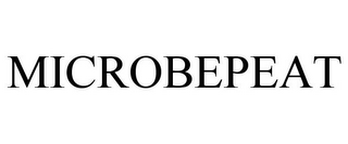 MICROBEPEAT