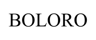 BOLORO
