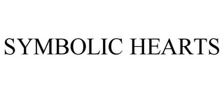 SYMBOLIC HEARTS