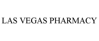 LAS VEGAS PHARMACY