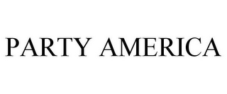 PARTY AMERICA