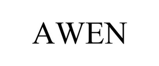 AWEN