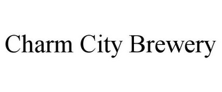 CHARM CITY BREWERY