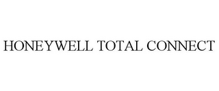 HONEYWELL TOTAL CONNECT